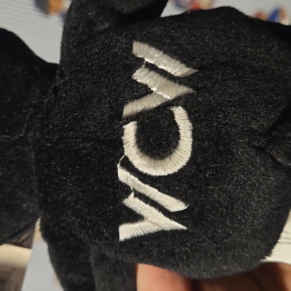 Vintage Konnan WCW/NWO Racing Champions Plush Bear New 1998 - Picture 10 of 12